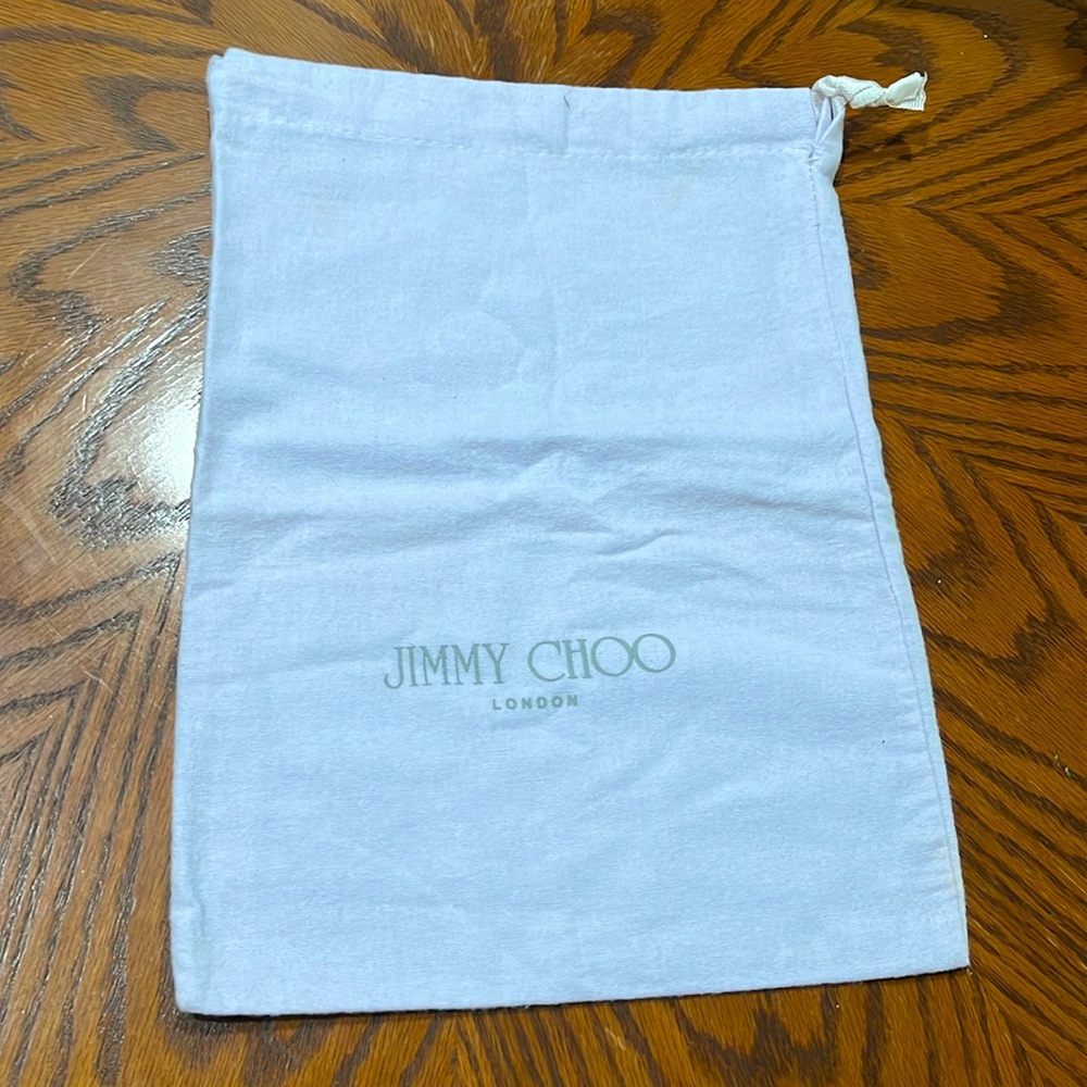 Jimmy Choo Sm/Med. Dust Bag
